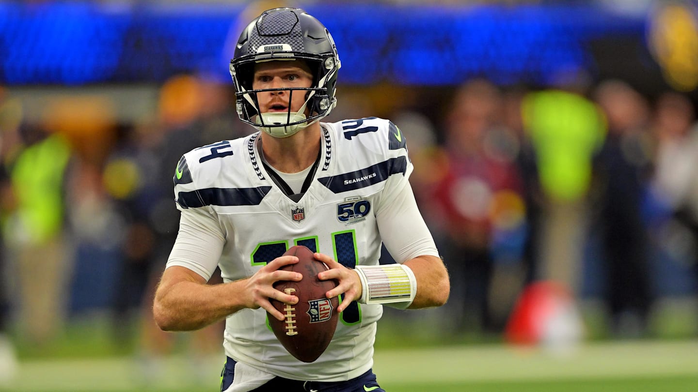Sam Darnold Addresses Leaving Vikings for Seahawks Ahead of Week 13 Matchup