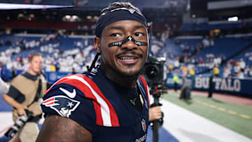 New England Patriots v Buffalo Bills - NFL 2025