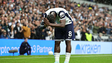 A Tottenham midfielder's stunning goal against Everton has earned him a BBC Goal of the Month nomination, competing with stars from Man City and Liverpool.