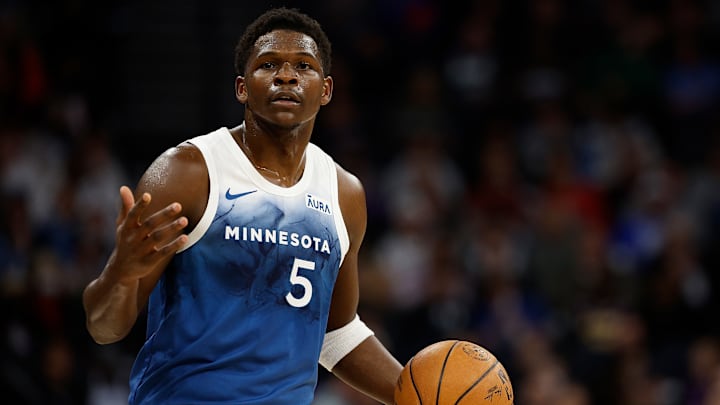 Anthony Edwards, Minnesota Timberwolves