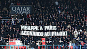 Les Ultras du PSG ont manifesté leur mécontentement contre Bordeaux
