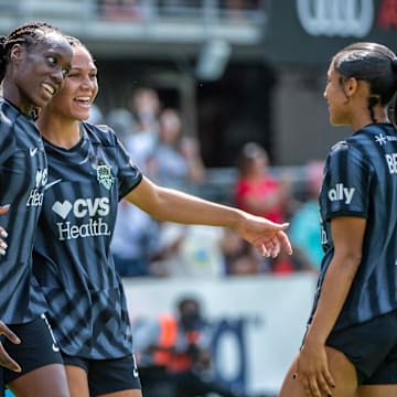 The Washington begin their 2025 season against Orlando Pride in the NWSL Challenge Cup