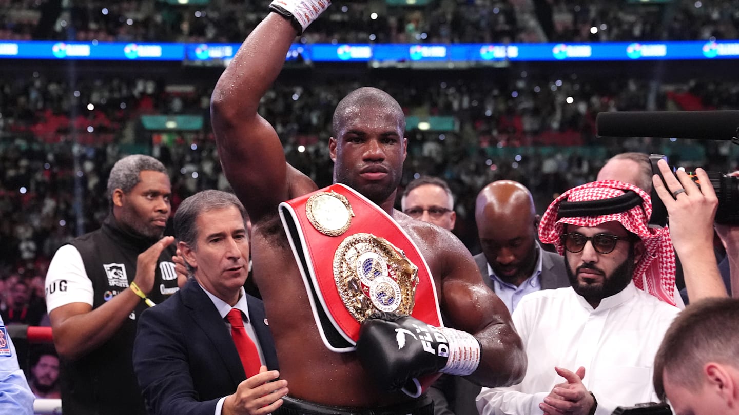 IBF Orders Daniel Dubois vs Derek Chisora For Heavyweight Title