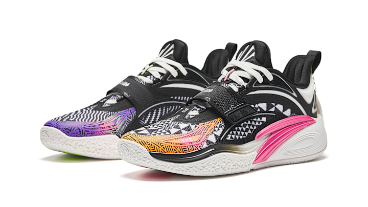 Kyrie Irving s Sneakers Releasing in Enlightened Warrior Colorway