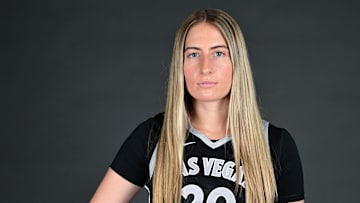 2024 Las Vegas Aces Media Day