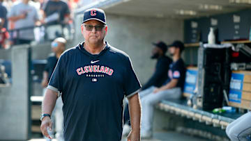 Cleveland Guardians v Detroit Tigers