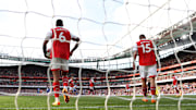Arsenal FC v Brighton & Hove Albion - Premier League