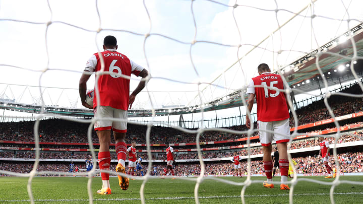 Arsenal FC v Brighton & Hove Albion - Premier League Arsenal FC v Brighton & Hove Albion - Premier League