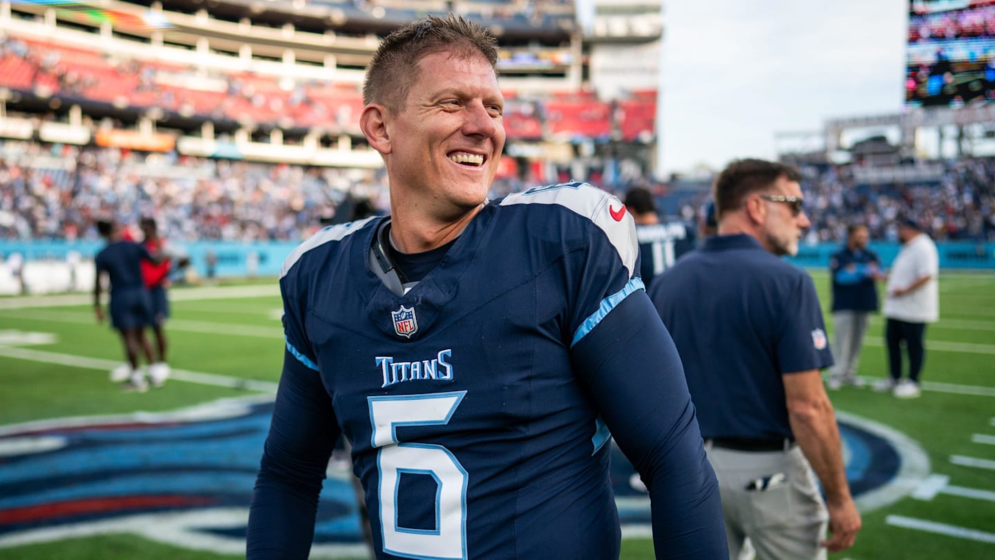 Jets Bring Back Nick Folk to Stabilize Kicking