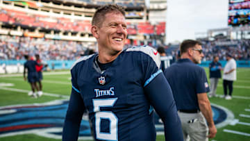 NY Jets kicker Nick Folk