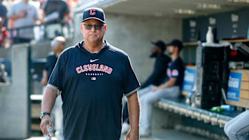 Cleveland Guardians v Detroit Tigers