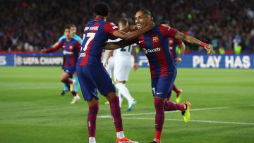 FC Barcelona v Paris Saint-Germain: Quarter-final Second Leg - UEFA Champions League 2023/24