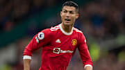 Cristiano Ronaldo was left out of the Man Utd XI last time