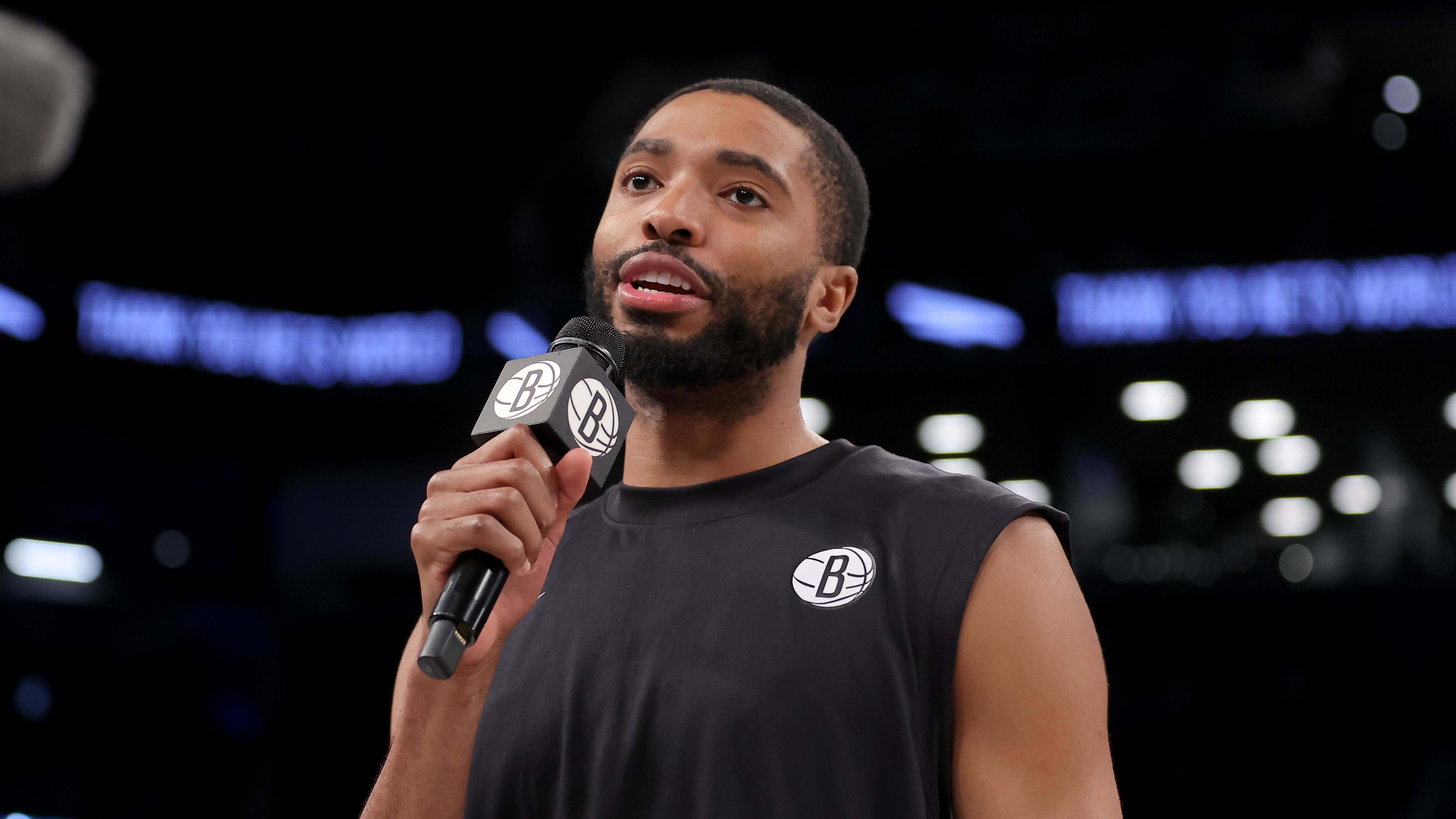 Mikal Bridges: Runner-Up in Teammate of the Year Vote, Blossoming Brooklyn Leader