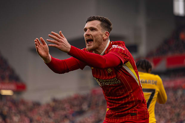 Andy Robertson