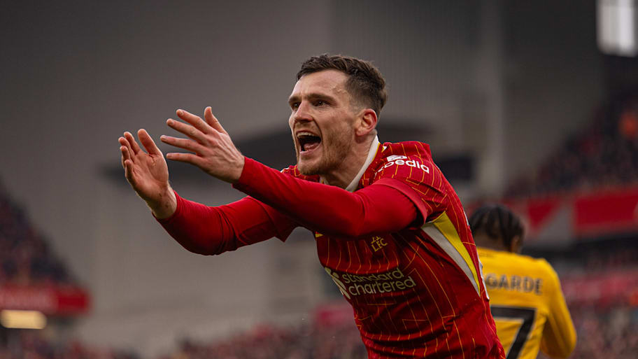 Andy Robertson
