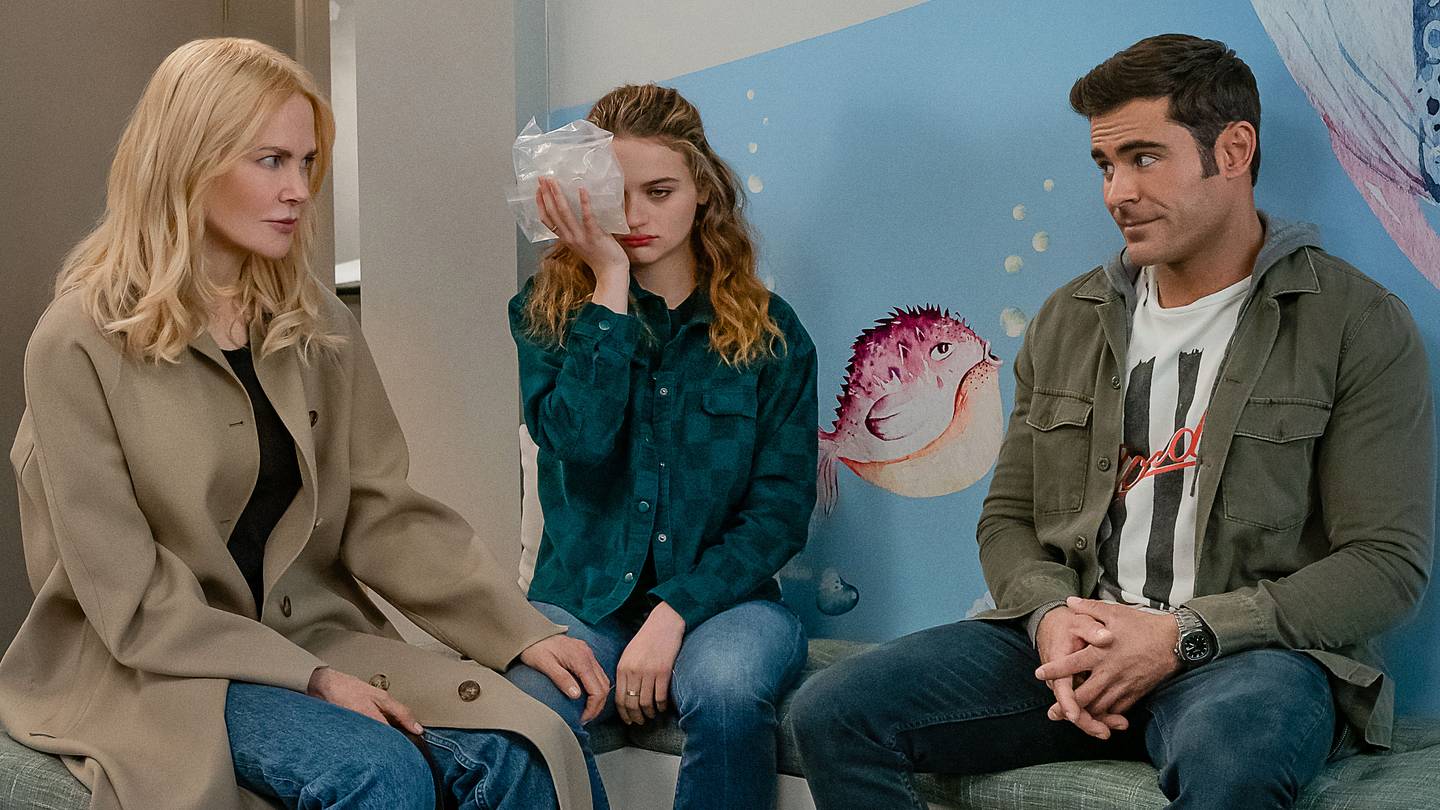 It's A Family Affair on Netflix in June 2024: All the details about the rom-com - Vimarsana News
