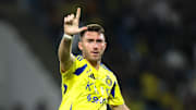 Buteur à 5 reprises cette saison avec Al Nassr, le défenseur espagnol est tout proche de rejoindre l'OM