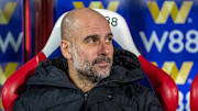 Crystal Palace v Manchester City - Premier League