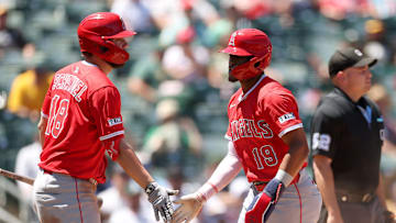 Los Angeles Angels v Athletics