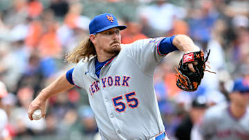 New York Mets v Baltimore Orioles - Game One