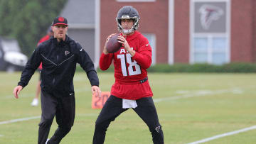 Atlanta Falcons OTA Offseason Workout