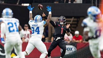 Lions Cardinals Football