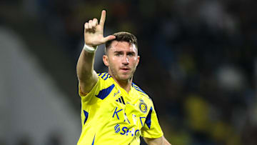 Buteur à 5 reprises cette saison avec Al Nassr, le défenseur espagnol est tout proche de rejoindre l'OM