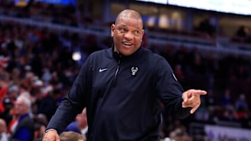 Milwaukee Bucks v Chicago Bulls