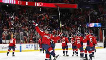 T.J. Oshie, Washington Capitals 