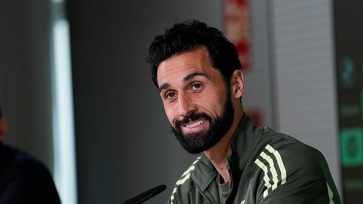 Real Madrid Training And Press Conference - Laliga Ea Sports
