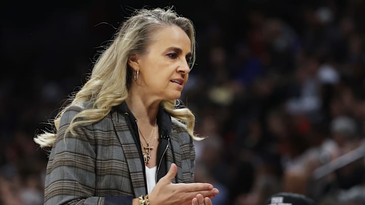 2025 WNBA Finals - Game One