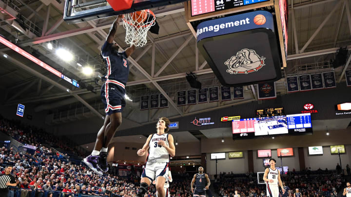 Per a report, Syracuse basketball has shown interest in 4-star guard transfer Ken Evans Jr., who averaged 18.8 PPG last term.