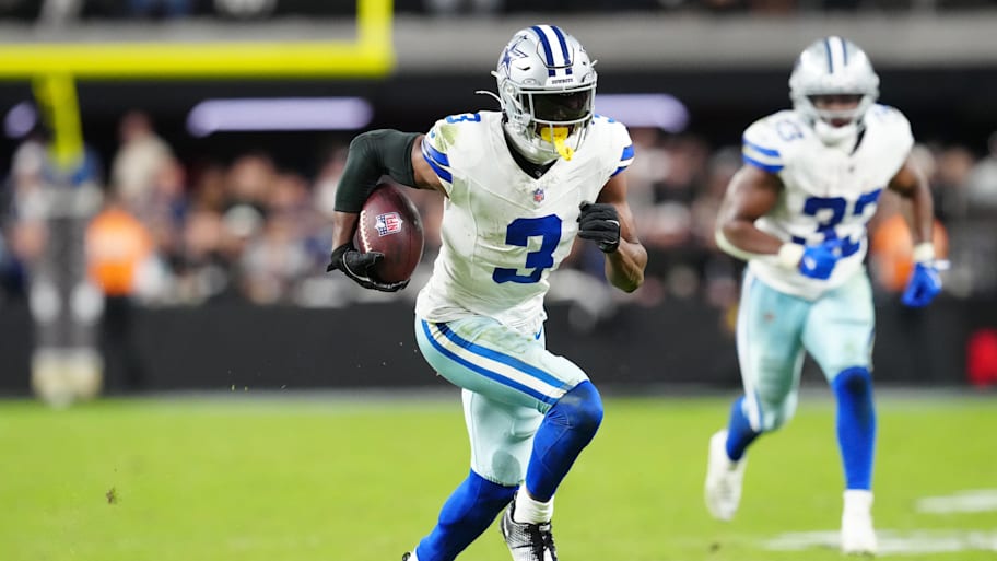 Jaxon Smith-Njigba’s contract with the Seahawks could impact George Pickens’s negotiations with the Cowboys.