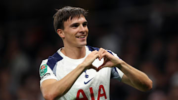 Bayern Munich midfielder Joao Palhinha has enjoyed a good start to loan spell at Tottenham Hotspur.