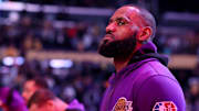 LeBron James está jugando un nivel de MVP
