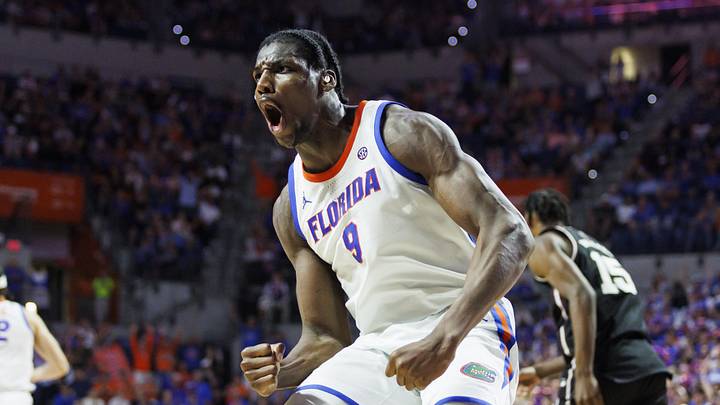 Rueben Chinyelu, Florida Gators