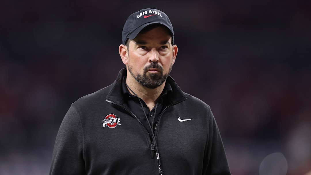 2025 Big Ten Football Championship - Ohio State v Indiana 2025 Big Ten Football Championship - Ohio State v Indiana