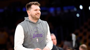 Utah Jazz v Los Angeles Lakers