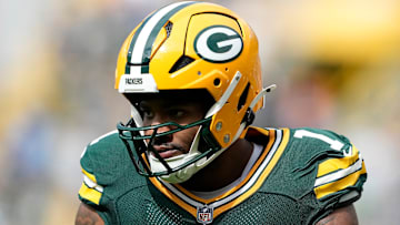 Detroit Lions v Green Bay Packers