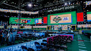 The NFL draft theater will be full tonight for the selection of 32 first-round picks.