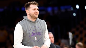 Utah Jazz v Los Angeles Lakers