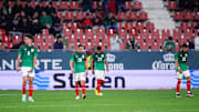 México pierde su último partido amistoso previo al arranque del Mundial en Qatar, al caer 2-1 ante su similar de Suecia.