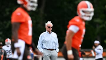 Cleveland Browns Mandatory Minicamp