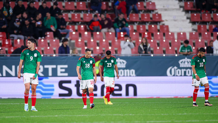 México pierde su último partido amistoso previo al arranque del Mundial en Qatar, al caer 2-1 ante su similar de Suecia. México pierde su último partido amistoso previo al arranque del Mundial en Qatar, al caer 2-1 ante su similar de Suecia.