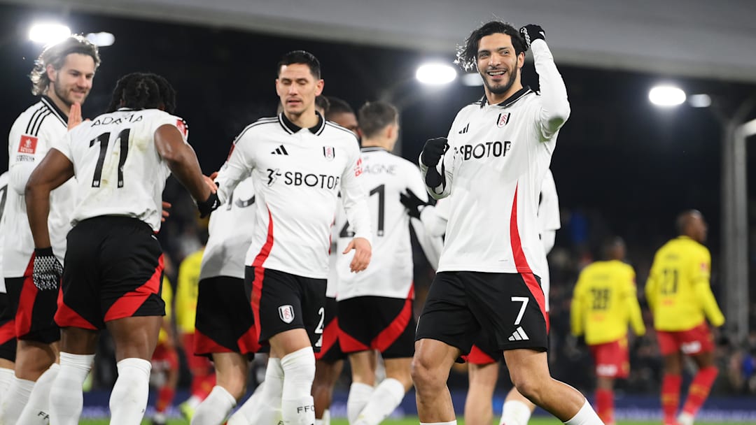 Fulham v Watford - Emirates FA Cup Third Round