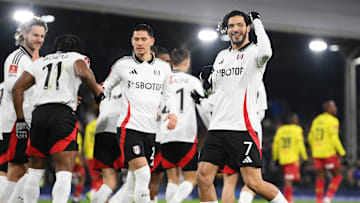 Fulham v Watford - Emirates FA Cup Third Round