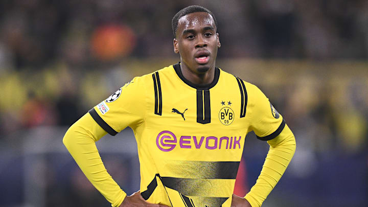 Jamie Gittens wechselt zum FC Chelsea
