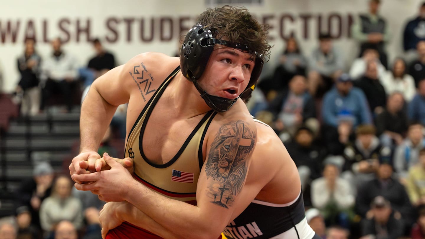 2025-26 Boys High School Wrestling National Rankings - Feb. 6, 2026