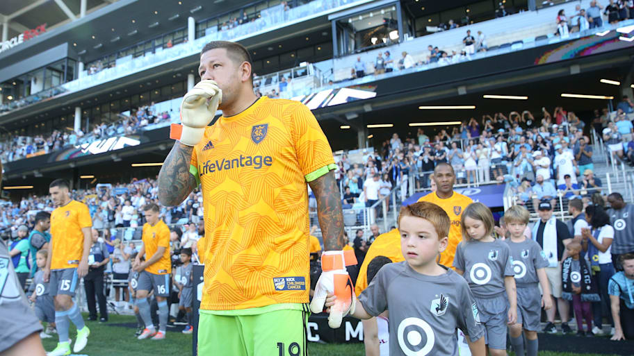 Nick Rimando